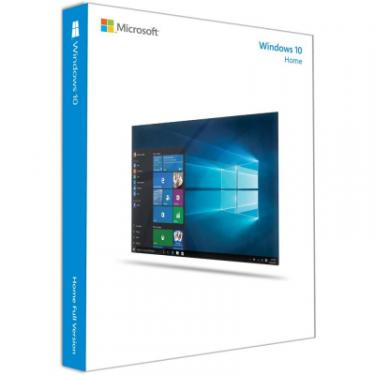 Операционная система Microsoft Windows 10 Home 32-bit/64-bit English USB Фото