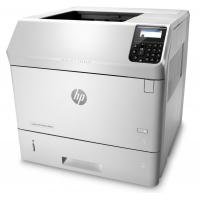 Лазерный принтер HP LaserJet Enterprise M605dn Фото
