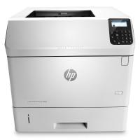 Лазерный принтер HP LaserJet Enterprise M605dn Фото 1