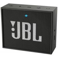 Акустическая система JBL GO Black Фото
