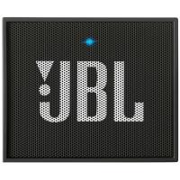 Акустическая система JBL GO Black Фото 1
