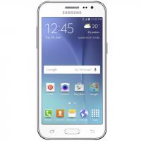 Мобильный телефон Samsung SM-J200H (Galaxy J2 Duos) White Фото