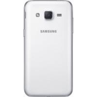 Мобильный телефон Samsung SM-J200H (Galaxy J2 Duos) White Фото 1