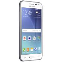 Мобильный телефон Samsung SM-J200H (Galaxy J2 Duos) White Фото 4