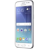 Мобильный телефон Samsung SM-J200H (Galaxy J2 Duos) White Фото 5