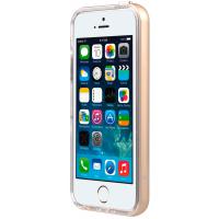 Чехол для мобильного телефона Avatti Mela Double Bumper iPhone 5/5S gold Фото 1