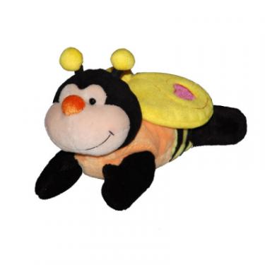 Мягкая игрушка Aurora Пчела лежачая 17 см Фото
