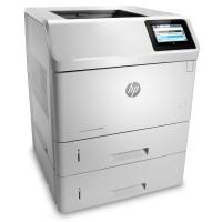 Лазерный принтер HP LaserJet Enterprise M605x Фото 2