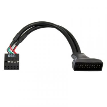 Кабель питания Chieftec 9PIN USB 2.0 to 19PIN USB 3.0 Фото