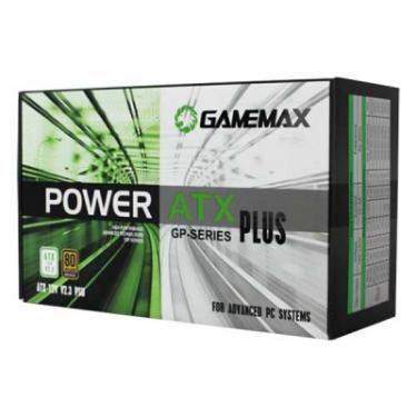 Блок питания Gamemax 400W Фото 4