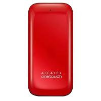 Мобильный телефон Alcatel onetouch 1035D Red Фото
