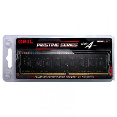 Модуль памяти для компьютера Geil DDR4 4GB 2400 MHz Фото 1