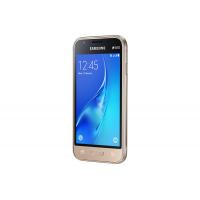 Мобильный телефон Samsung SM-J105H (Galaxy J1 Duos mini) Gold Фото 4