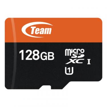 Карта памяти Team 128GB microSDXC Class 10 UHS-I Фото