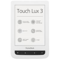Электронная книга Pocketbook 626 Touch Lux3, White Фото