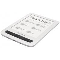Электронная книга Pocketbook 626 Touch Lux3, White Фото 3