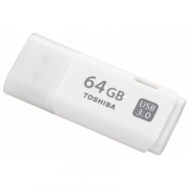 USB флеш накопитель Toshiba 64GB HAYABUSA USB 3.0 Фото 1