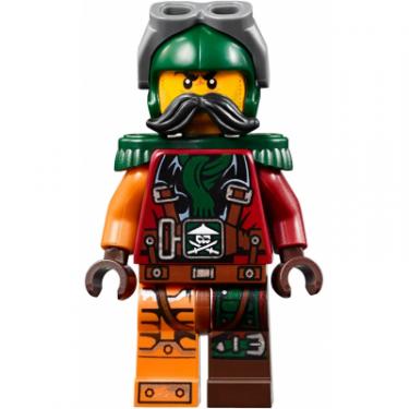 Конструктор LEGO Ninjago Цитадель несчастий Фото 7