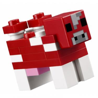 Конструктор LEGO Minecraft Станок Фото 9