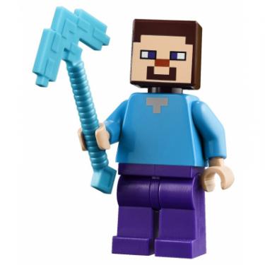 Конструктор LEGO Minecraft Станок Фото 7
