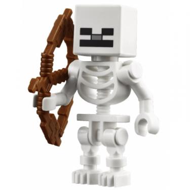 Конструктор LEGO Minecraft Станок Фото 8