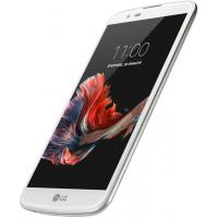 Мобильный телефон LG K410 (K10 3G) White Фото 2