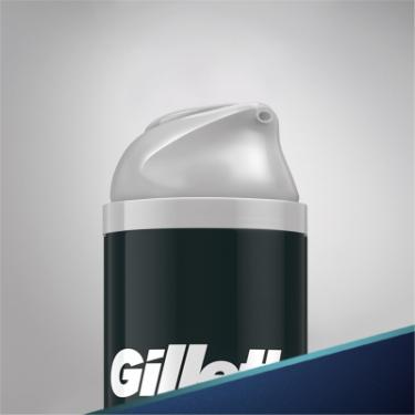 Гель для бритья Gillette Mach 3 Close & Smooth для гладкого и мягкого брить Фото 2