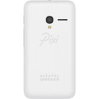 Мобильный телефон Alcatel onetouch 4013D PIXI 3 (4) White Фото 1