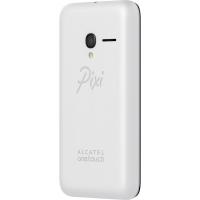Мобильный телефон Alcatel onetouch 4013D PIXI 3 (4) White Фото 4