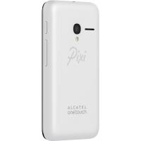 Мобильный телефон Alcatel onetouch 4013D PIXI 3 (4) White Фото 5