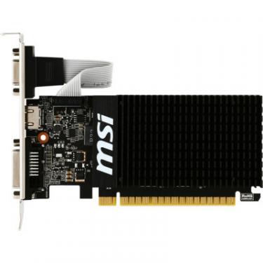 Видеокарта MSI GeForce GT710 1024Mb Фото 1