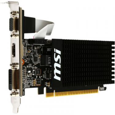 Видеокарта MSI GeForce GT710 1024Mb Фото 2