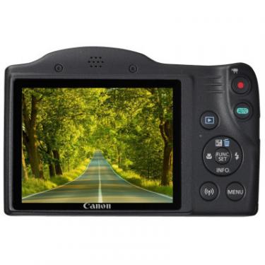 Цифровой фотоаппарат Canon PowerShot SX420 IS Black Фото 4