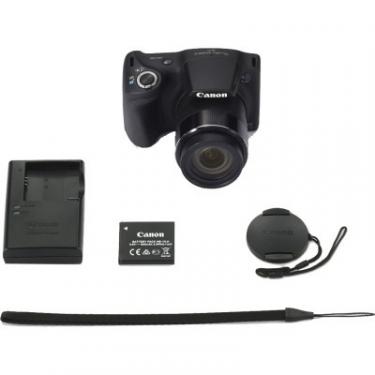 Цифровой фотоаппарат Canon PowerShot SX420 IS Black Фото 8