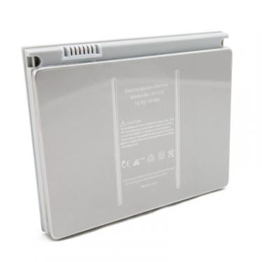 Аккумулятор для ноутбука Extradigital Apple MacBook Pro 15 (A1175 Aluminum) 60Wh Фото