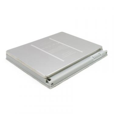 Аккумулятор для ноутбука Extradigital Apple MacBook Pro 15 (A1175 Aluminum) 60Wh Фото 1