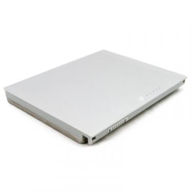 Аккумулятор для ноутбука Extradigital Apple MacBook Pro 15 (A1175 Aluminum) 60Wh Фото 2