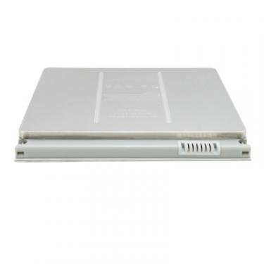 Аккумулятор для ноутбука Extradigital Apple MacBook Pro 15 (A1175 Aluminum) 60Wh Фото 3