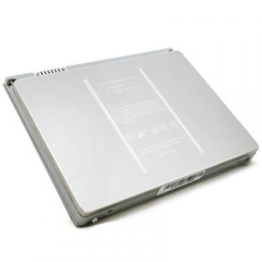 Аккумулятор для ноутбука Extradigital Apple MacBook Pro 15 (A1175 Aluminum) 60Wh Фото 4
