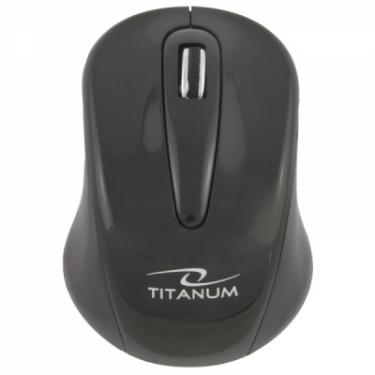 Мышка Esperanza Titanum TM104K Black Фото 1