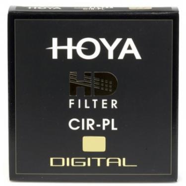 Светофильтр Hoya HD Pol-Circ. 67mm Фото 1