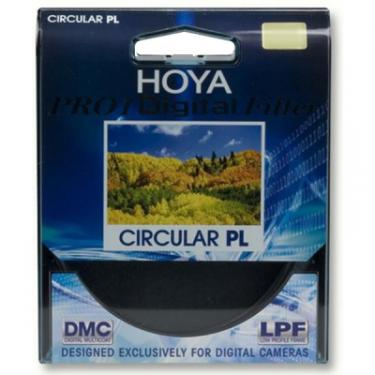 Светофильтр Hoya Pol-Circular Pro1 Digital 58mm Фото 1