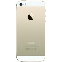 Мобильный телефон Apple iPhone 5S 16Gb Gold Original factory refurbished Фото 1