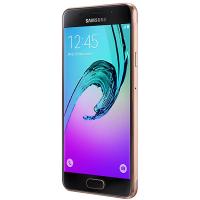 Мобильный телефон Samsung SM-A310F/DS (Galaxy A3 Duos 2016) Pink Gold Фото 5