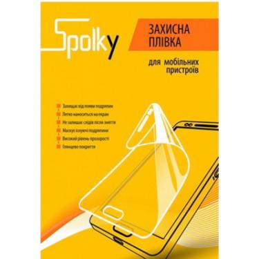 Пленка защитная Spolky для Microsoft Lumia 640 XL (Nokia) DS Фото