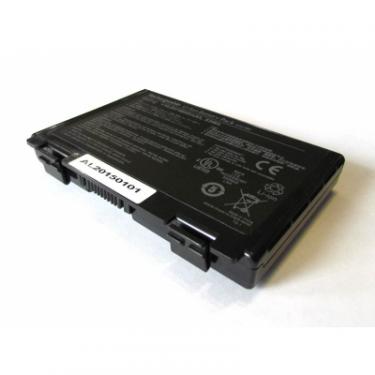 Аккумулятор для ноутбука Grand-X Asus K50 10,8V 4400mAh Фото