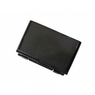 Аккумулятор для ноутбука Grand-X Asus K50 10,8V 4400mAh Фото 1