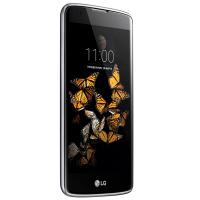 Мобильный телефон LG K350e (K8) Black Blue Фото 3