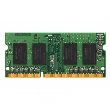 Модуль памяти для ноутбука Kingston SoDIMM DDR3L 8GB 1600 MHz Фото 1