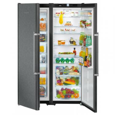 Холодильник Liebherr SBSbs 7263 Фото 2